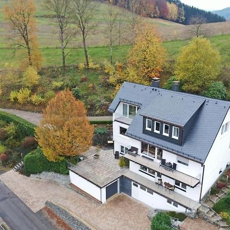 Auwers Haus Komplett - 3 Wohneinheiten ชมาลเลนแบร์ก ภายนอก รูปภาพ