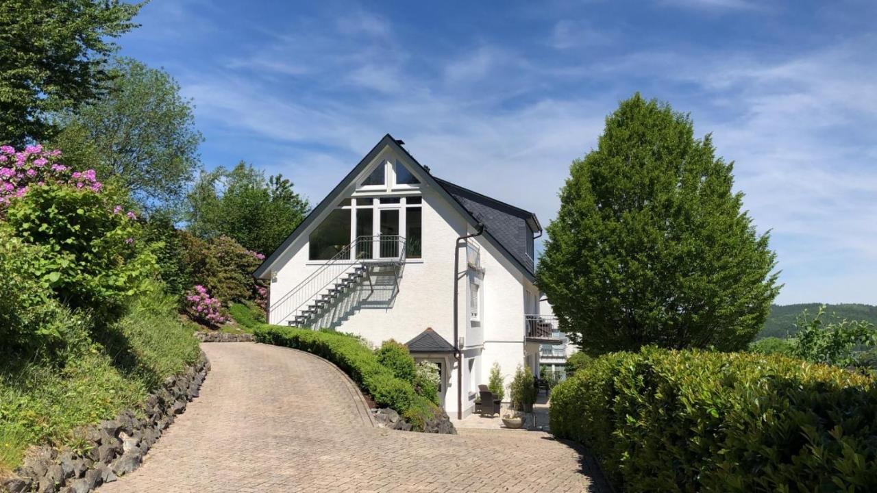 Auwers Haus Komplett - 3 Wohneinheiten ชมาลเลนแบร์ก ภายนอก รูปภาพ