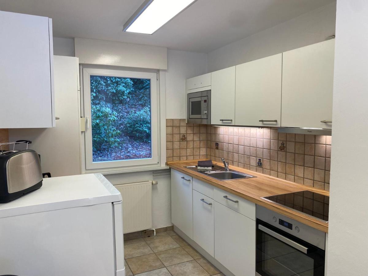 Auwers Haus Komplett - 3 Wohneinheiten ชมาลเลนแบร์ก ภายนอก รูปภาพ