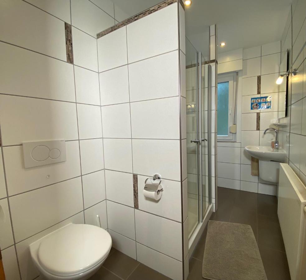 Auwers Haus Komplett - 3 Wohneinheiten ชมาลเลนแบร์ก ภายนอก รูปภาพ